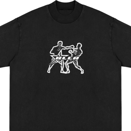 Don’t Fold Oversized Tee