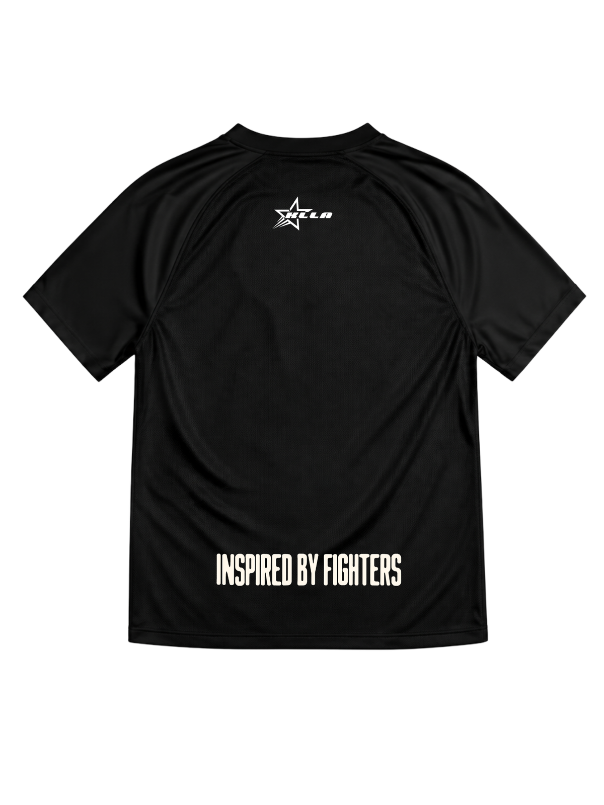 KLLA origins Tee – (Black/White)